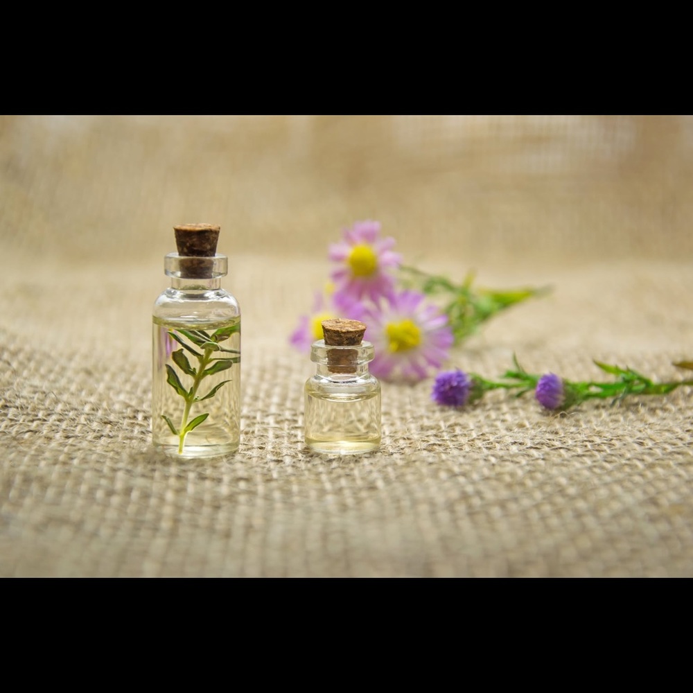 Organic Aloe Coconut Tree Tea Acne Spot Treatment